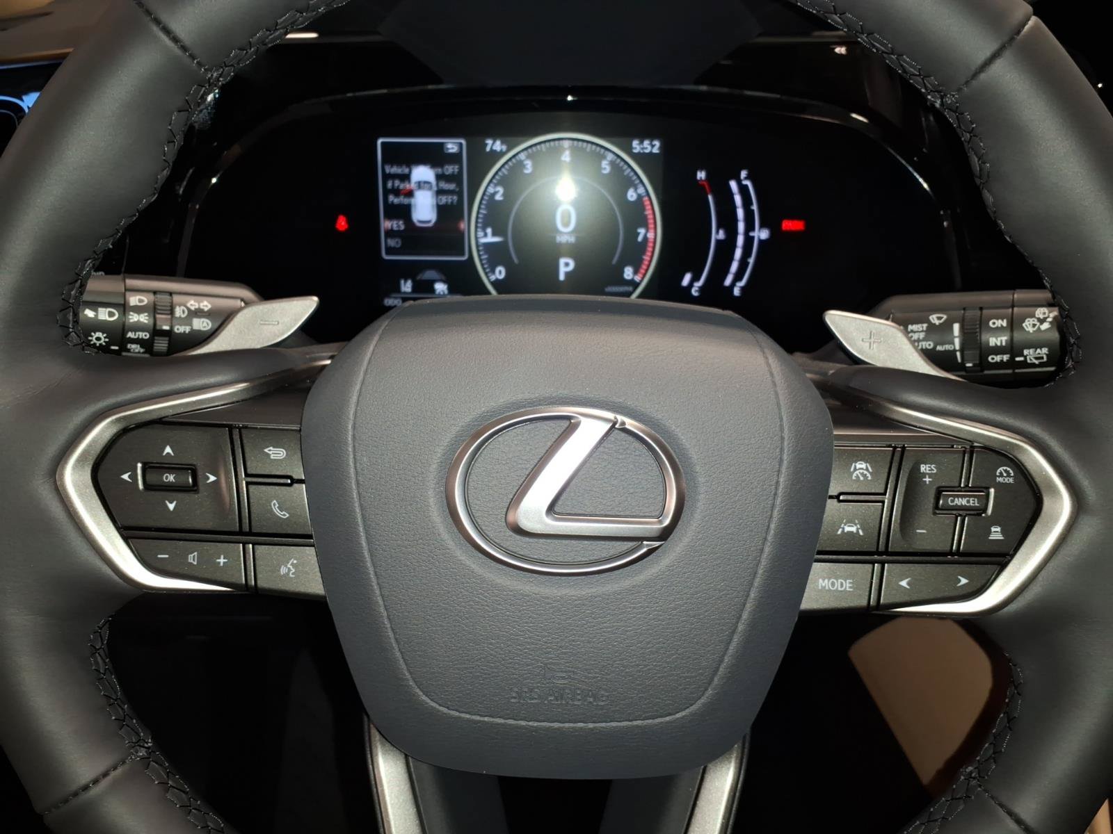 New 2026 Lexus NX 350 AWD w/ Premium Package image 6