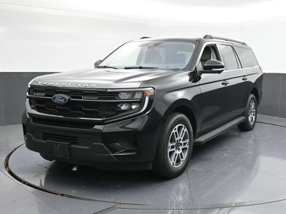Used 2025 Ford Expedition Max Active