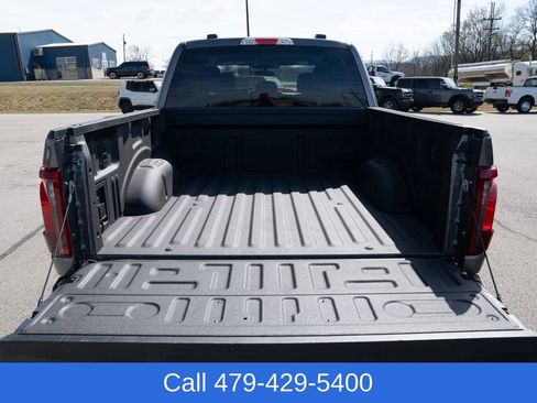 Used 2025 Ford F150 XLT w/ Equipment Group 301A Standard AWD/4WD image 13