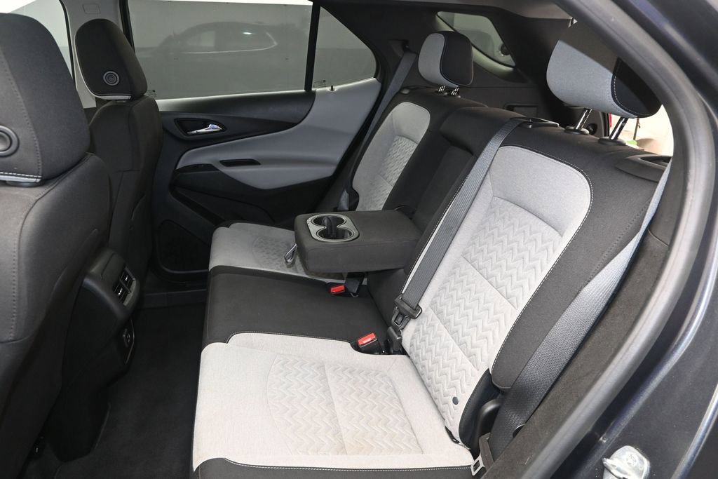 Used 2022 Chevrolet Equinox LT AWD/4WD image 17