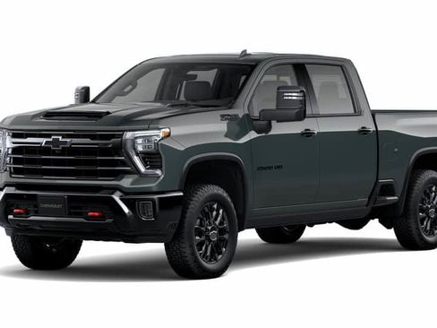 New 2026 Chevrolet Silverado 2500 LTZ w/ Trail Boss Package image 41