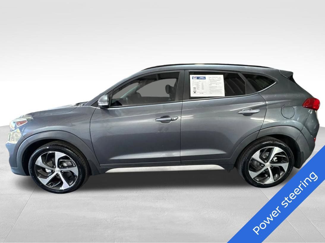 Used 2018 Hyundai Tucson Value AWD/4WD image 8