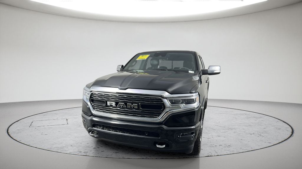 Used 2021 RAM 1500 Limited AWD/4WD image 2
