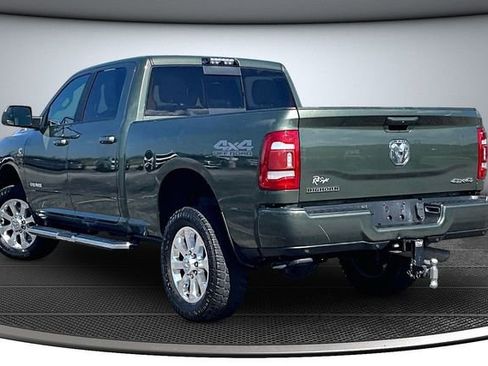 Used 2021 RAM 2500 Big Horn w/ Level B Equipment Group image 4