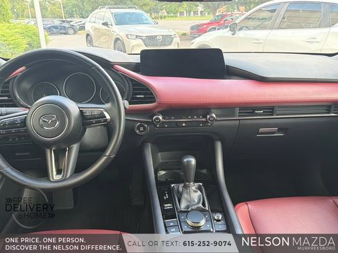 Certified 2025 MAZDA MAZDA3 Hatchback w/Premium Plus Pkg AWD/4WD image 24