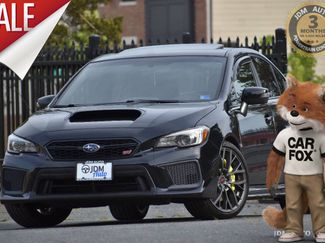 Used 2019 Subaru WRX STI Limited w/ Popular Package #3 (IZT) AWD/4WD video 1
