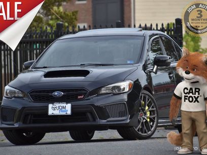 Used 2019 Subaru WRX STI Limited w/ Popular Package #3 (IZT)