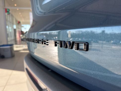 New 2026 Chevrolet Traverse Z71 w/ Driver Confidence Package image 8