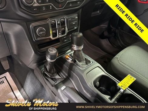 Certified 2022 Jeep Wrangler Unlimited Sport image 19