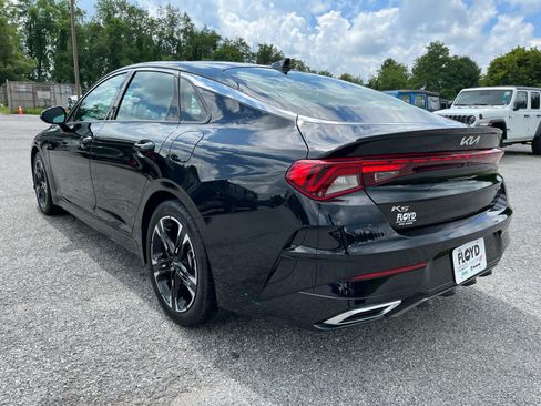 Used 2022 Kia K5 GT-Line w/ GT-Line Awd Premium Package image 5