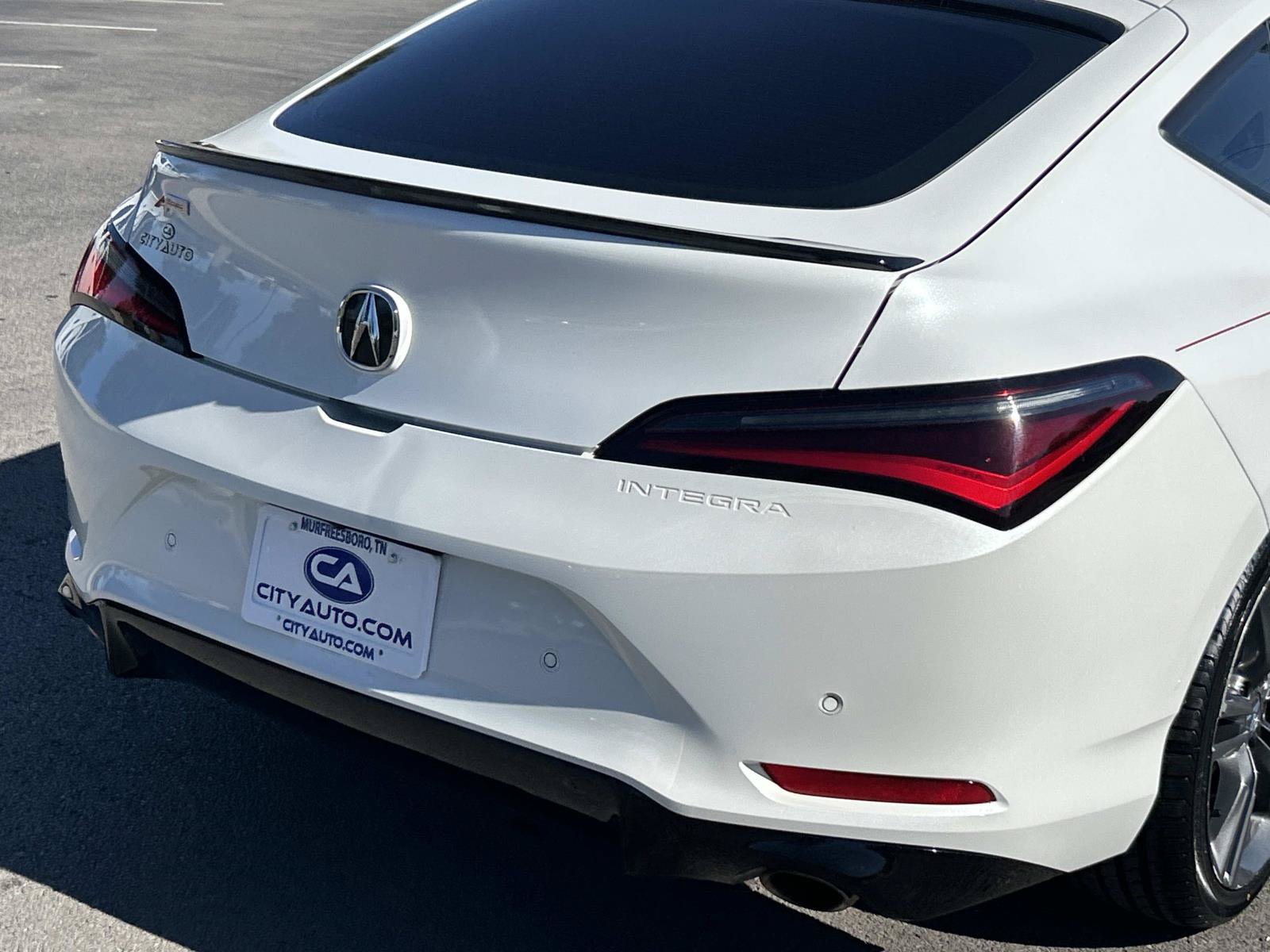 Used 2023 Acura Integra A-Spec w/ Technology Package FWD image 13