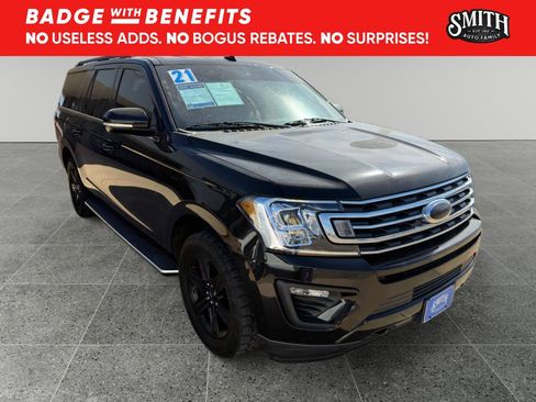 Used 2021 Ford Expedition Max XLT image 1