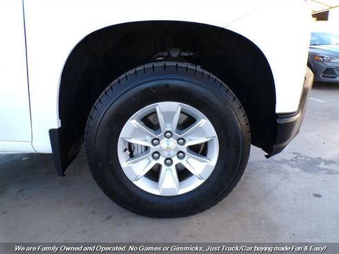 Used 2021 Chevrolet Silverado 1500 W/T w/ WT Fleet Convenience Package image 33