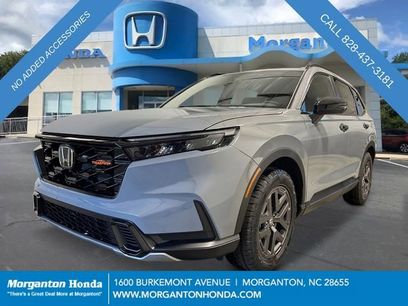 New 2026 Honda CR-V TrailSport