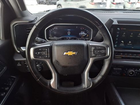 Certified 2024 Chevrolet Silverado 2500 LTZ w/ LTZ Convenience Package image 20