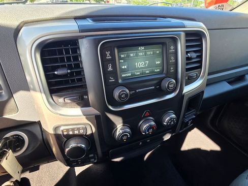 Used 2015 RAM 1500 Big Horn AWD/4WD image 13