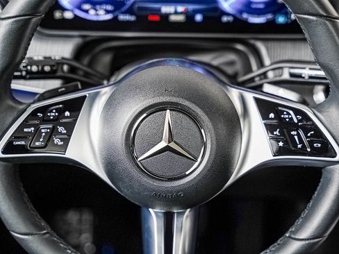Certified 2023 Mercedes-Benz EQE 350+ SUV image 11