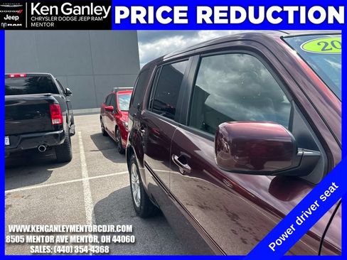 Used 2015 Honda Pilot EX-L image 33