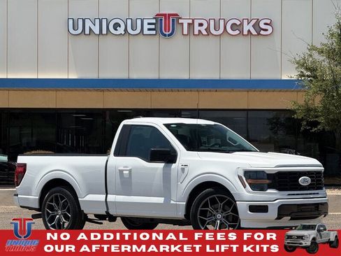 Used 2026 Ford F150 XL RWD image 1
