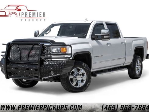 Used 2015 GMC Sierra 3500 Denali w/ Duramax Plus Package image 1