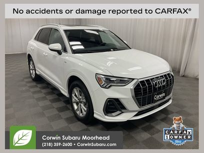 Used 2025 Audi Q3 2.0T Premium