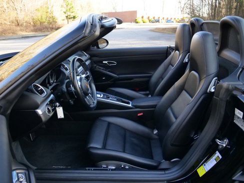 Used 2018 Porsche 718 Boxster S image 29
