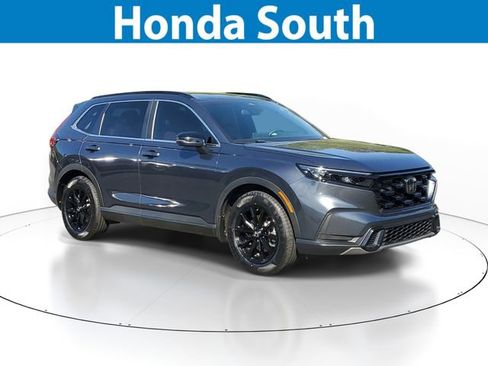 Used 2024 Honda CR-V Sport image 1
