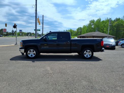 Used 2015 Chevrolet Silverado 1500 LT w/ All Star Edition AWD/4WD image 2