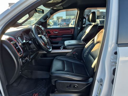 Used 2019 RAM 1500 Rebel w/ Rebel Level 2 Equipment Group AWD/4WD image 17