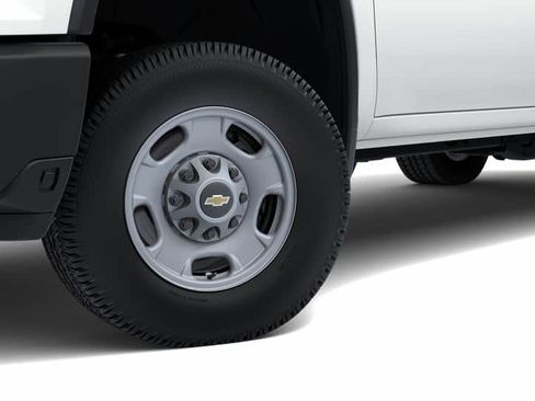 New 2026 Chevrolet Silverado 2500 W/T w/ Snow Plow Prep/Camper Package image 30