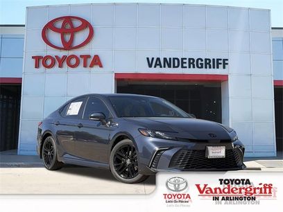 New 2026 Toyota Camry SE