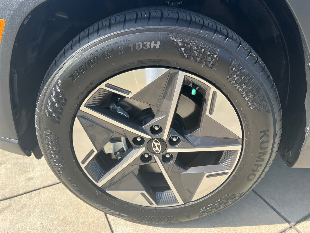 Certified 2026 Hyundai Tucson SEL Plus FWD image 23