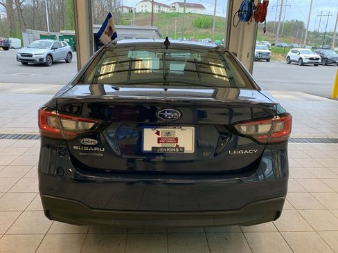 Certified 2025 Subaru Legacy Premium image 16