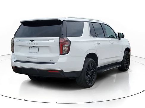 Used 2023 Chevrolet Tahoe LT w/ LT Signature Package AWD/4WD image 3