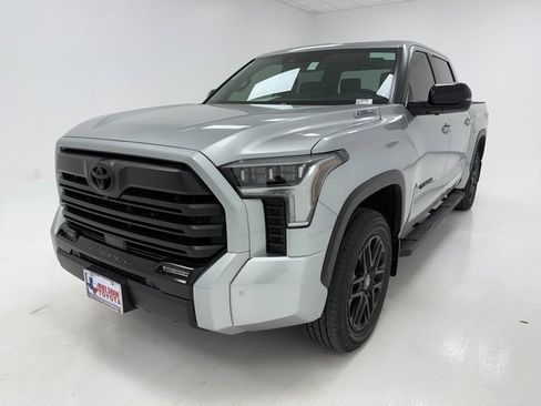 New 2026 Toyota Tundra Limited w/ Limited PVM Package image 4