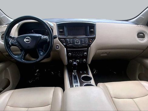 Used 2016 Nissan Pathfinder SL w/ SL Premium Package AWD/4WD image 15