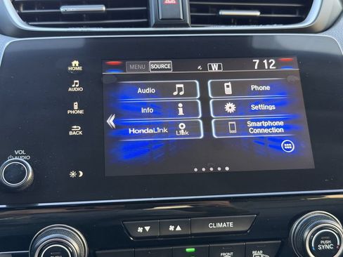 Used 2021 Honda CR-V EX image 21
