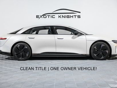 Used 2024 Lucid Air Pure