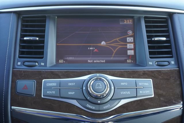 Used 2017 INFINITI QX80 4WD image 34
