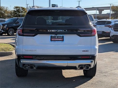 New 2026 GMC Acadia Denali w/ Super Cruise Package image 5