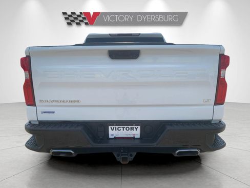 Used 2022 Chevrolet Silverado 1500 LT Trail Boss w/ Convenience Package II AWD/4WD image 5