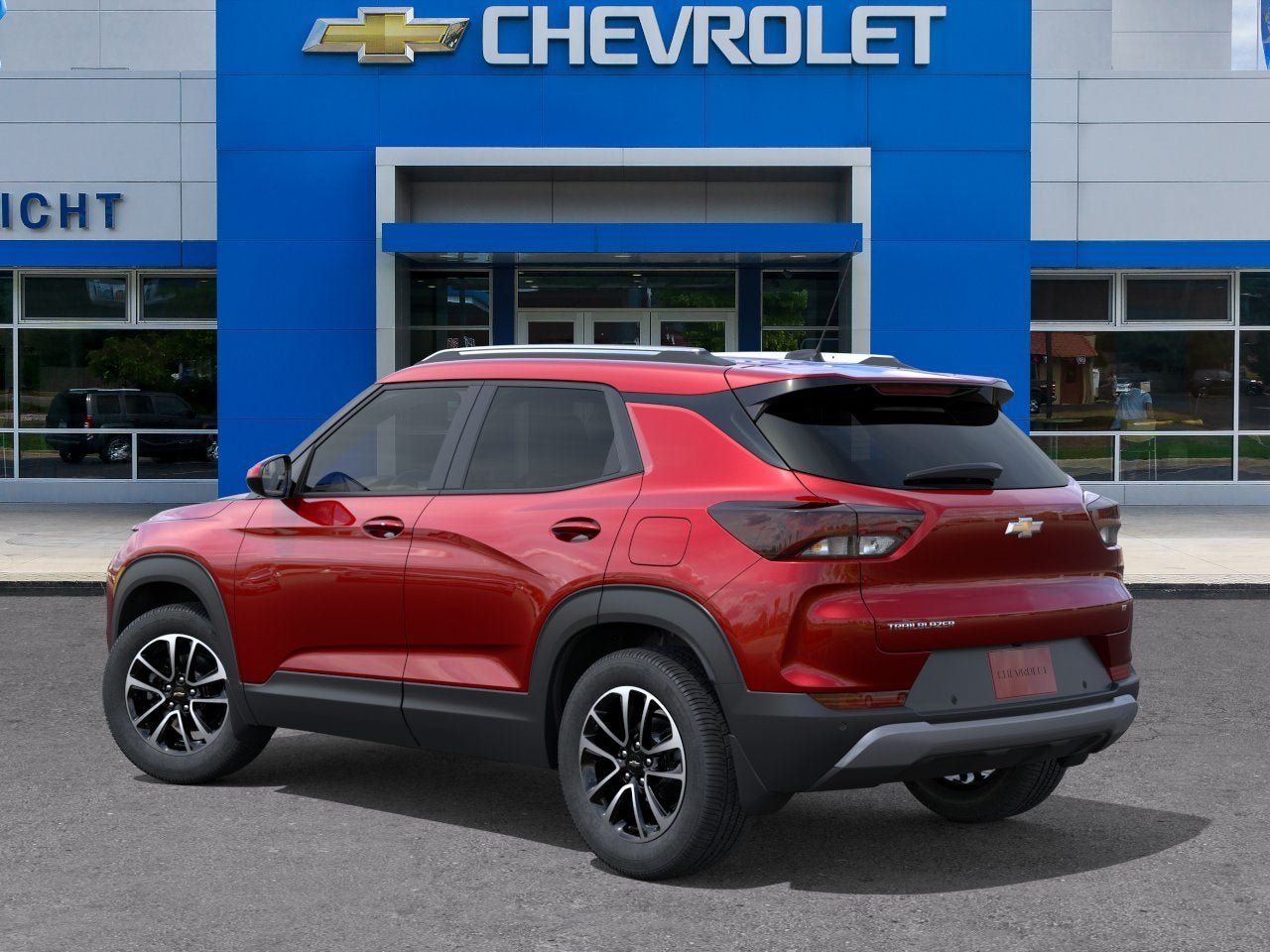 New 2026 Chevrolet TrailBlazer LT FWD image 27