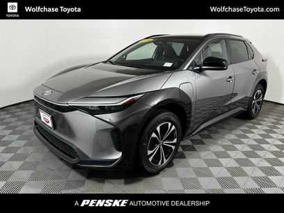 Certified 2024 Toyota bZ4X AWD w/ Weather Package