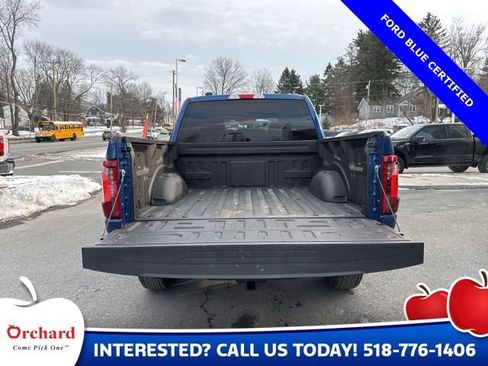 Certified 2025 Ford F150 STX w/ Equipment Group 200A image 8