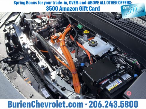 New 2027 Chevrolet Bolt LT w/ Comfort Package image 32