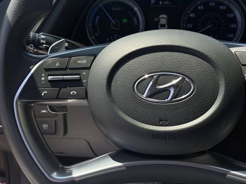 Used 2021 Hyundai Sonata Blue FWD image 15