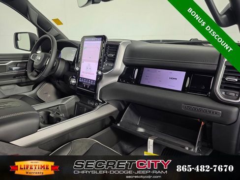 New 2026 RAM 1500 Laramie w/ Night Edition image 33