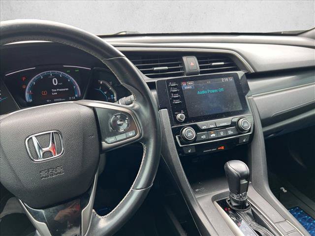 Used 2021 Honda Civic EX image 13