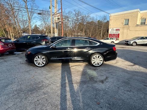 Used 2019 Chevrolet Impala Premier w/ Premier Confidence Package image 4