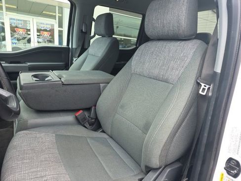 Used 2023 Ford F150 XLT w/ Equipment Group 301A Mid image 14